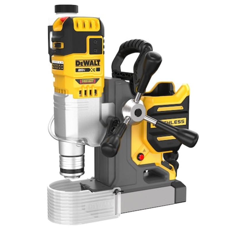 DEWALT 20V MAX* XR 2 in. Cordless Brushless Magnetic Drill Press (Tool Only)