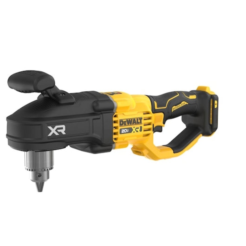 DEWALT 20V MAX* XR Brushless Cordless 1/2 in. Compact Stud & Joist Drill (Tool Only)