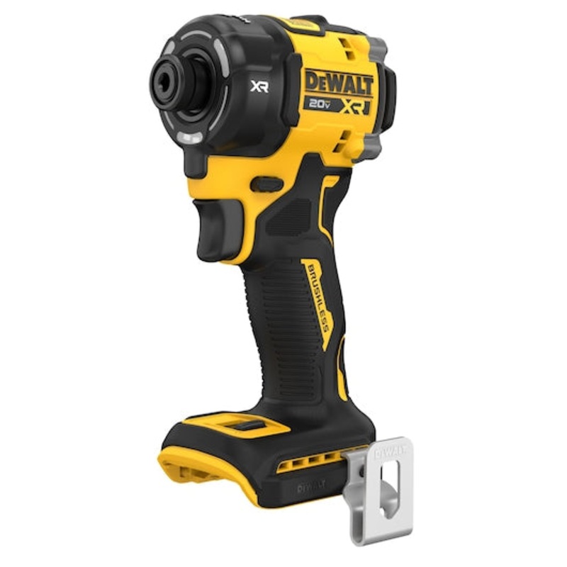 DEWALT 20V MAX* XR Brushless Cordless 1/4 in. Quiet Hydraulic Impact Driver