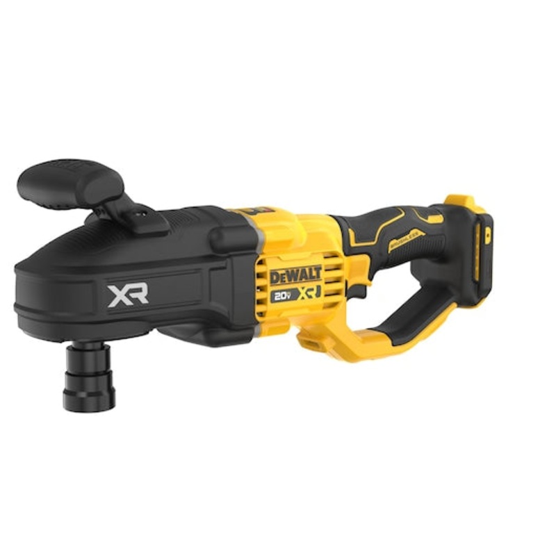 DEWALT 20V MAX* XR Brushless Cordless 7/16 in. Quick Change Compact Stud & Joist Drill (Tool Only)