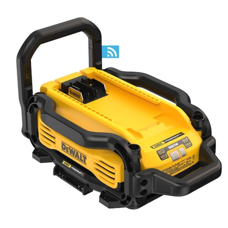 DEWALT POWERSHIFT 550W Charger
