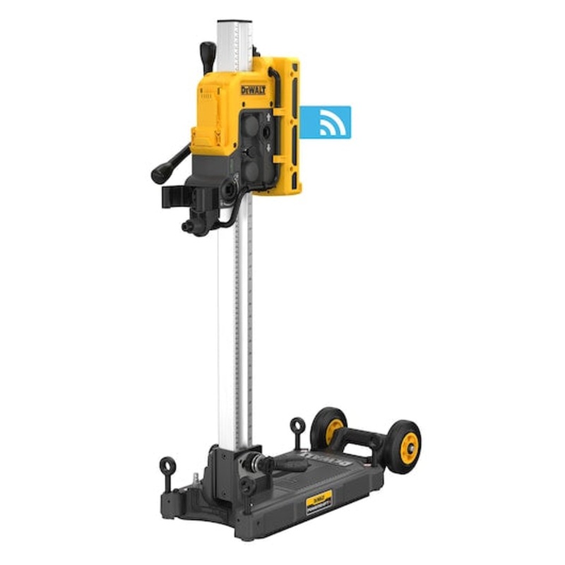 DEWALT POWERSHIFT 6-3/8 in. Core Drill Stand