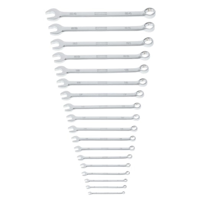 DEWALT TOUGHSERIES 18-Piece Metric Combination Wrench Set
