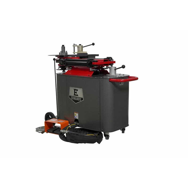 EDWARDS HAT2375 Rotary Draw Bender