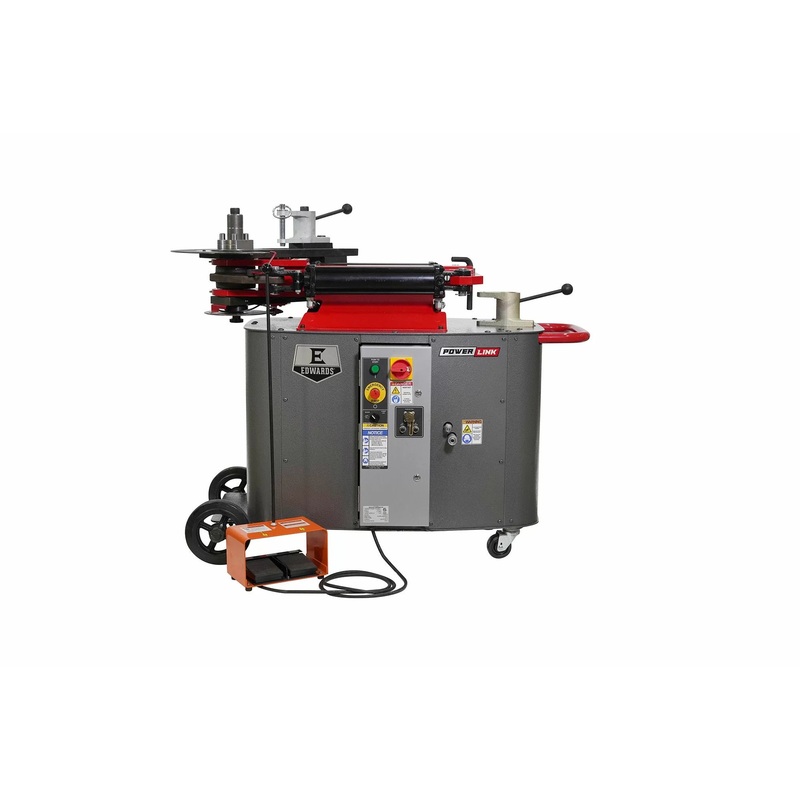 EDWARDS HPST2375 Rotary Draw Bender PowerLink Source