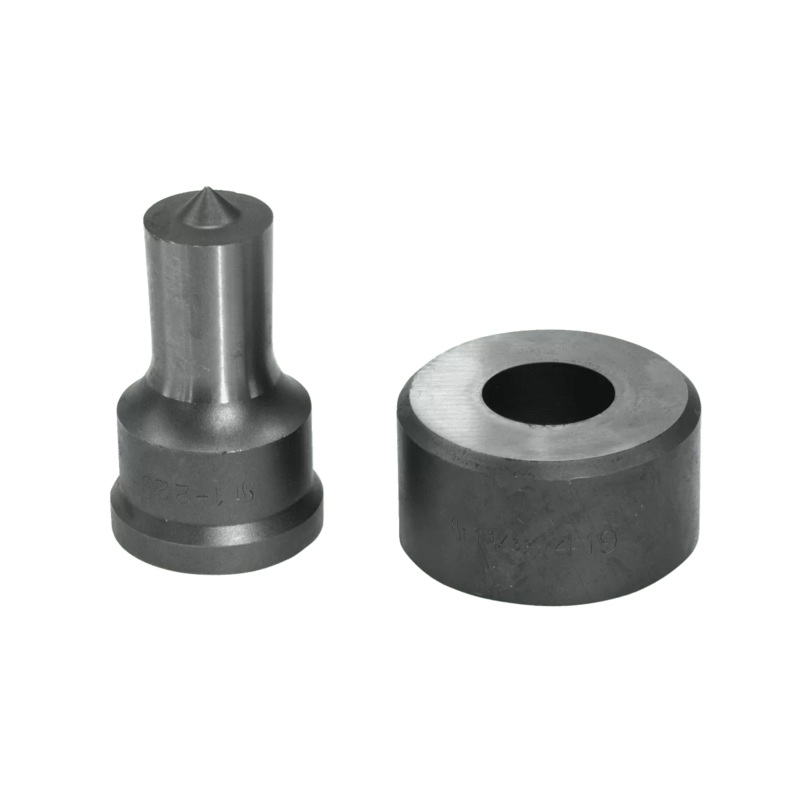 EDWARDS OS Round Punch & Die Set