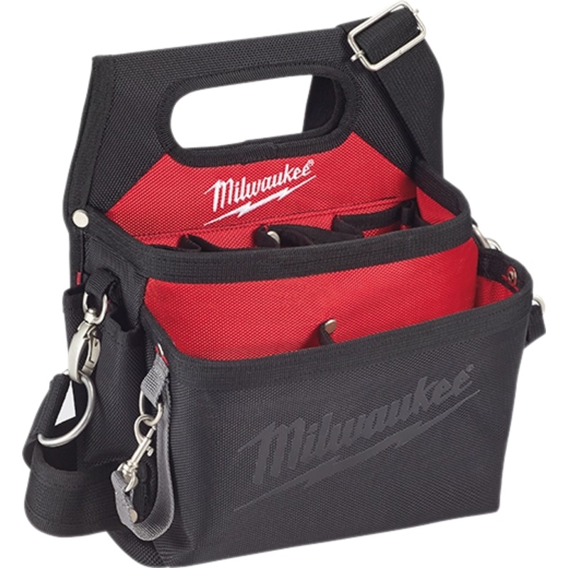 MILWAUKEE Electrician's Work Pouch w/ Quick Adjust Belt