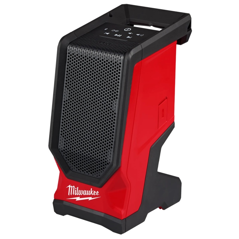MILWAUKEE M18 BLUETOOTH Jobsite Speaker (Tool Only)