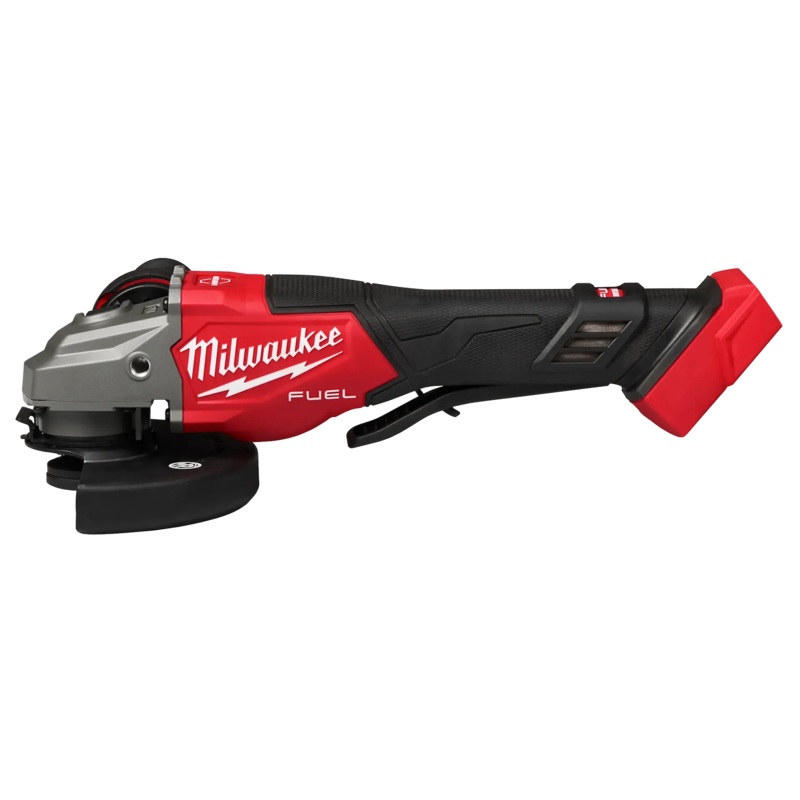 MILWAUKEE M18 FUEL 4-1/2" / 6" Braking Grinder, Paddle Switch Kit