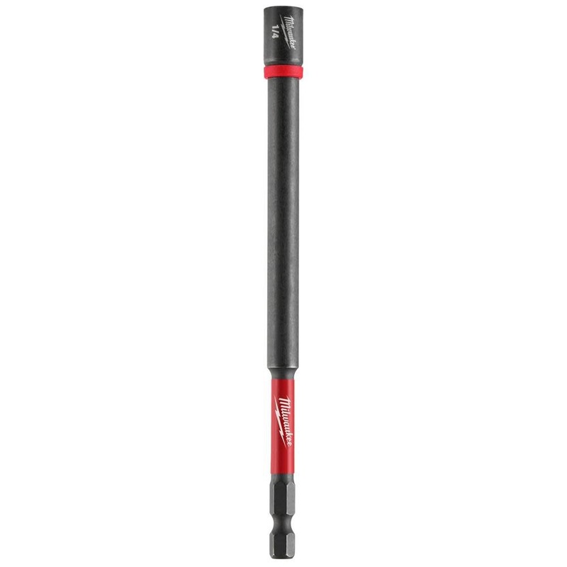 MILWAUKEE SHOCKWAVE IMPACT DUTY 6" Magnetic Nut Drivers