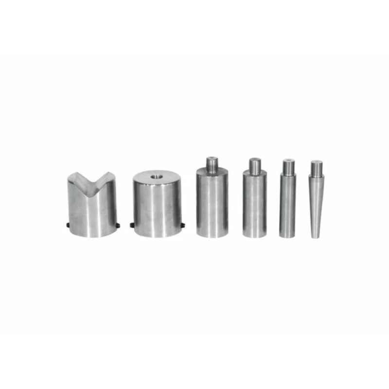 EDWARDS 6 PC. Press Tooling Set For 60 & 110 Ton Shop Presses