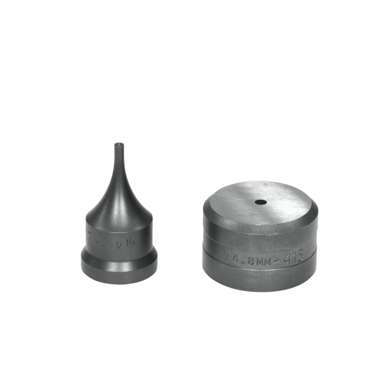 EDWARDS Metric Punch & Die Set