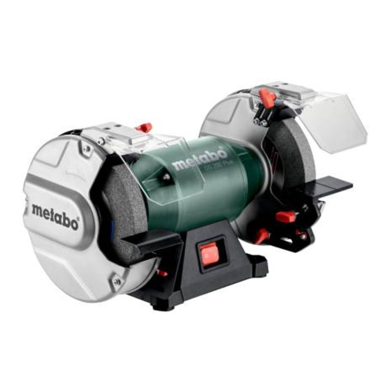 METABO DS 200 Plus (604200420) Bench Grinder