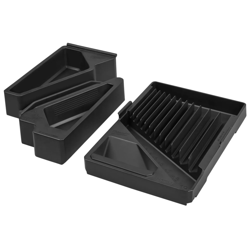 MILWAUKEE 15 PC. Metric Combination Wrench Trays