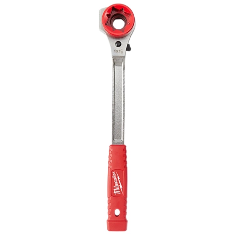 MILWAUKEE Lineman's High-Leverage Ratcheting Wrench