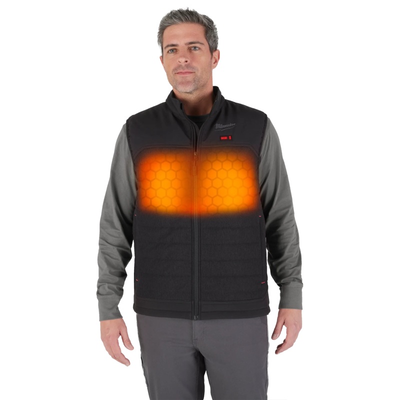 MILWAUKEE M12 Heated AXIS Vest (Tool Only)