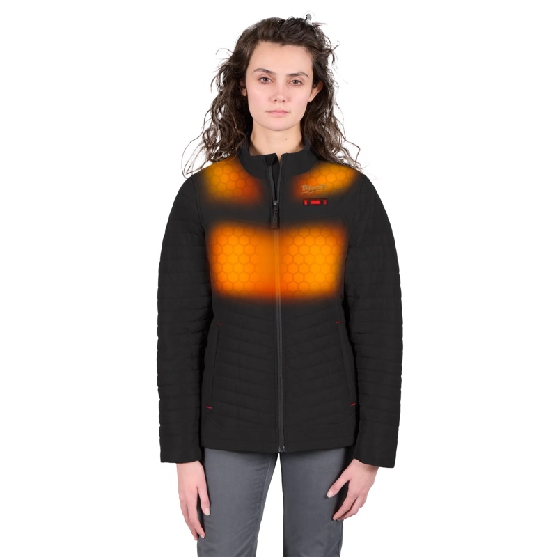 MILWAUKEE M12 Women's Heated AXIS Jacket Kit