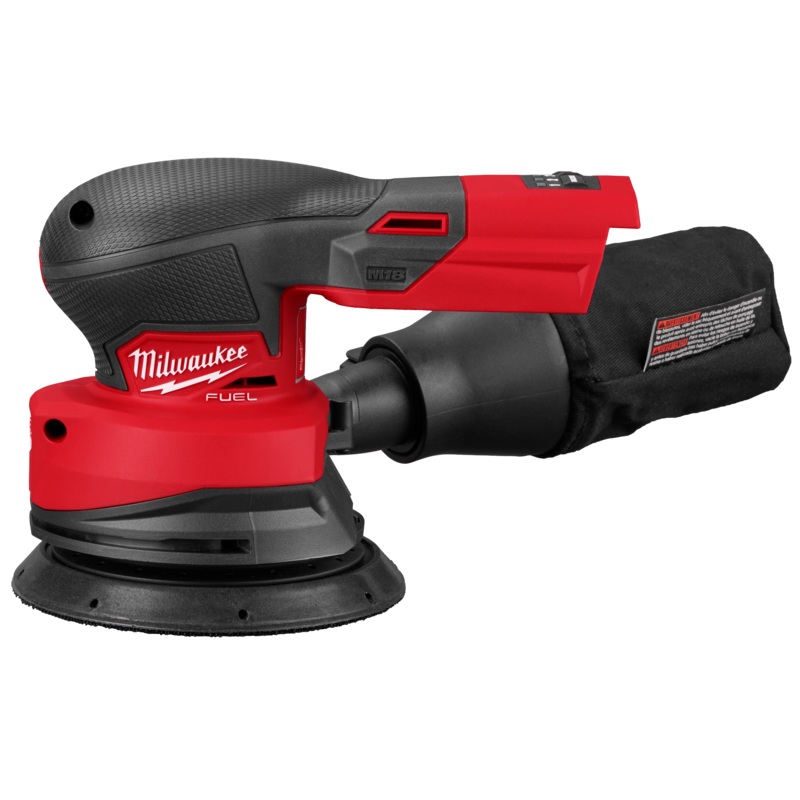 MILWAUKEE M18 FUEL 5" Random Orbital Sander (Tool Only)