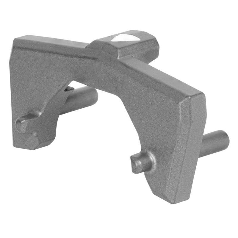 MILWAUKEE M18 FUEL Coil Roofing Nailer Vinyl Siding Tip