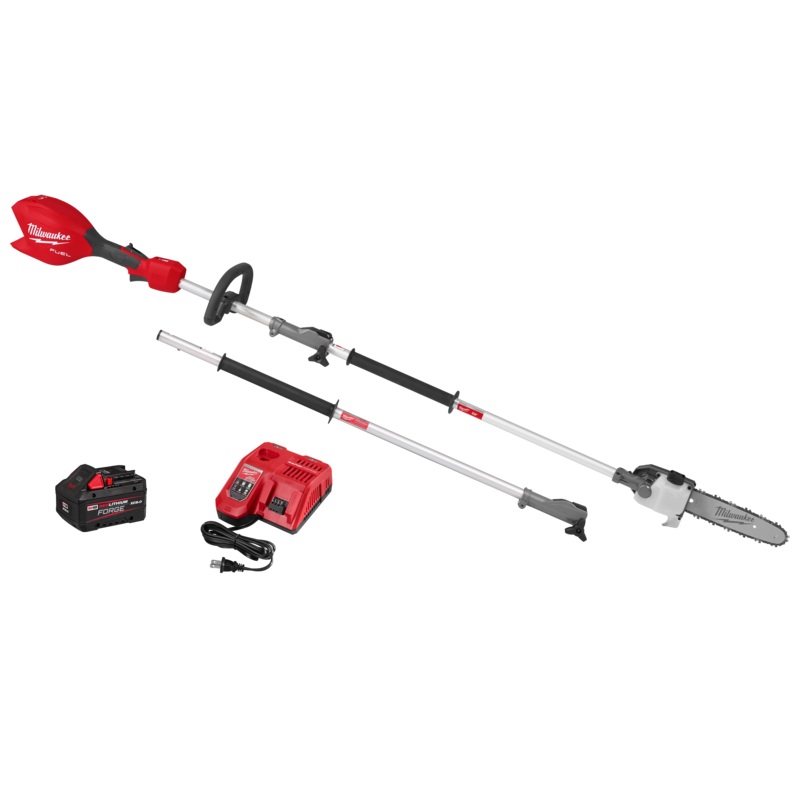 MILWAUKEE M18 FUEL QUIK-LOK Pole Saw Kit