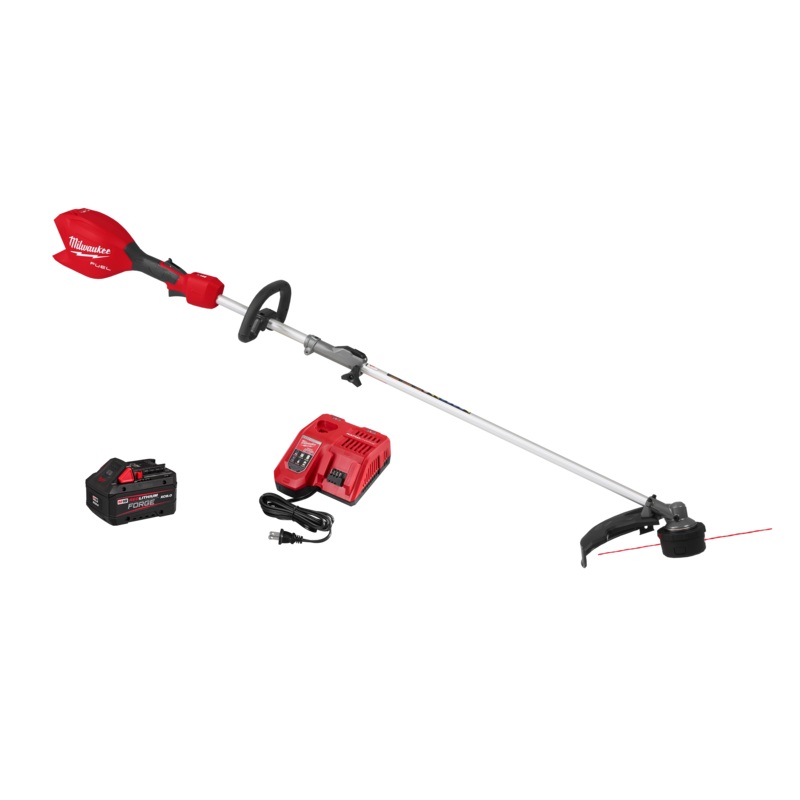 MILWAUKEE M18 FUEL QUIK-LOK String Trimmer Kit