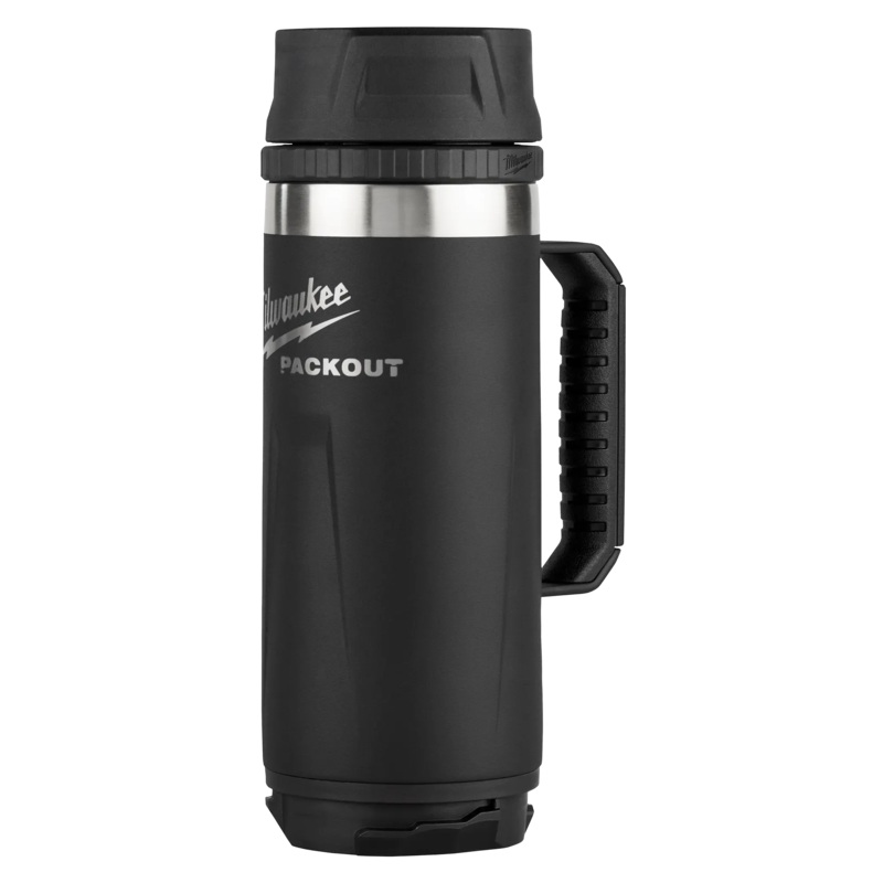 MILWAUKEE PACKOUT 18oz Insulated Mug w/ Sip Lid