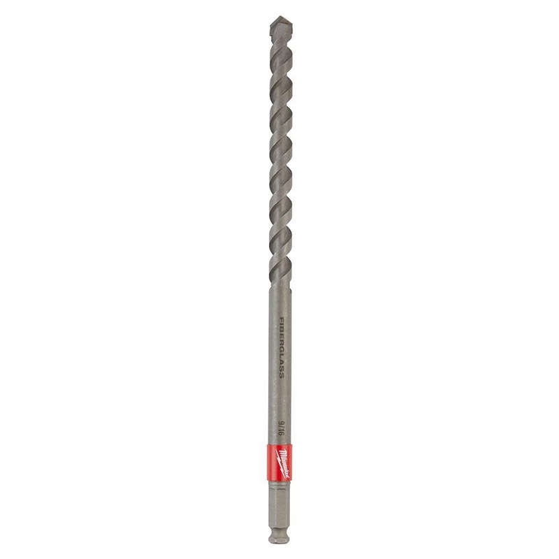 MILWAUKEE SHOCKWAVE IMPACT DUTY Lineman's Fiberglass Drill Bits