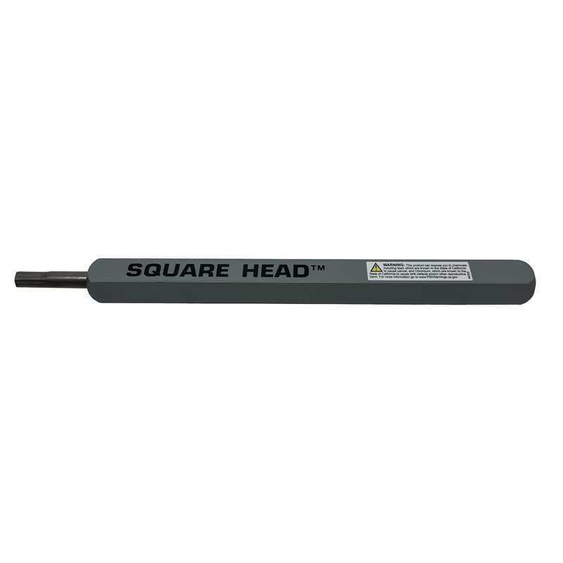 WYCO Square Vibrator Heads