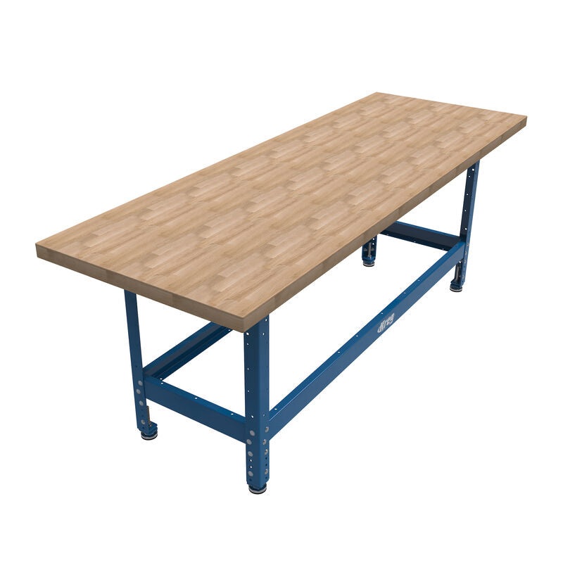 KREG 24" X 68" Universal Bench w/ Hardwood Top