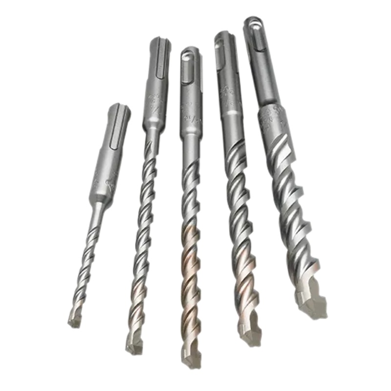 MILWAUKEE 5 PC. SDS PLUS M/2 Kit