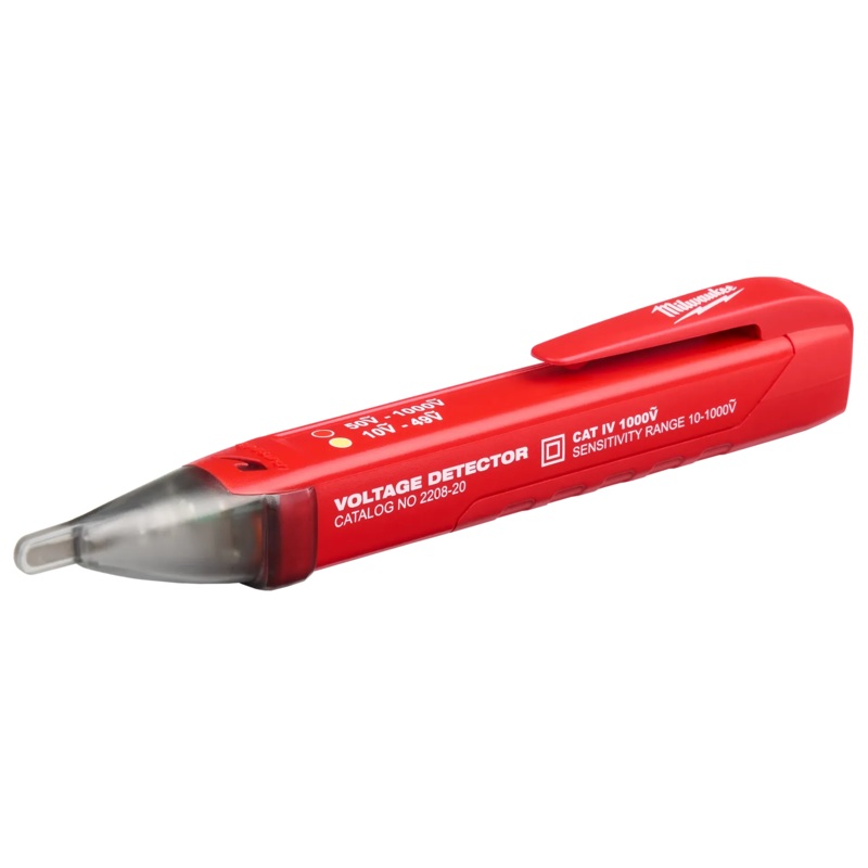 MILWAUKEE Dual Range Voltage Detector