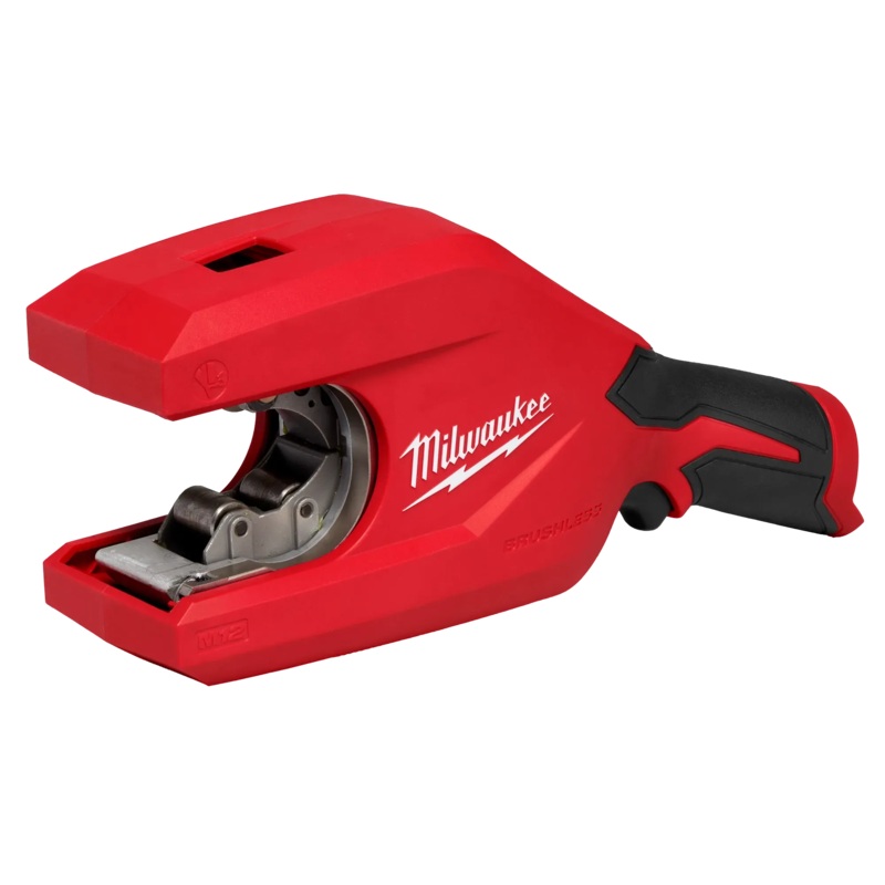 MILWAUKEE M12 1-1/4" - 2" Copper Tubing Cutter (Tool Only)
