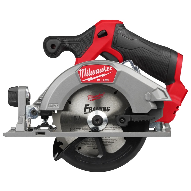 MILWAUKEE M12 FUEL 5-3/8" Circular Saw (Tool Only)