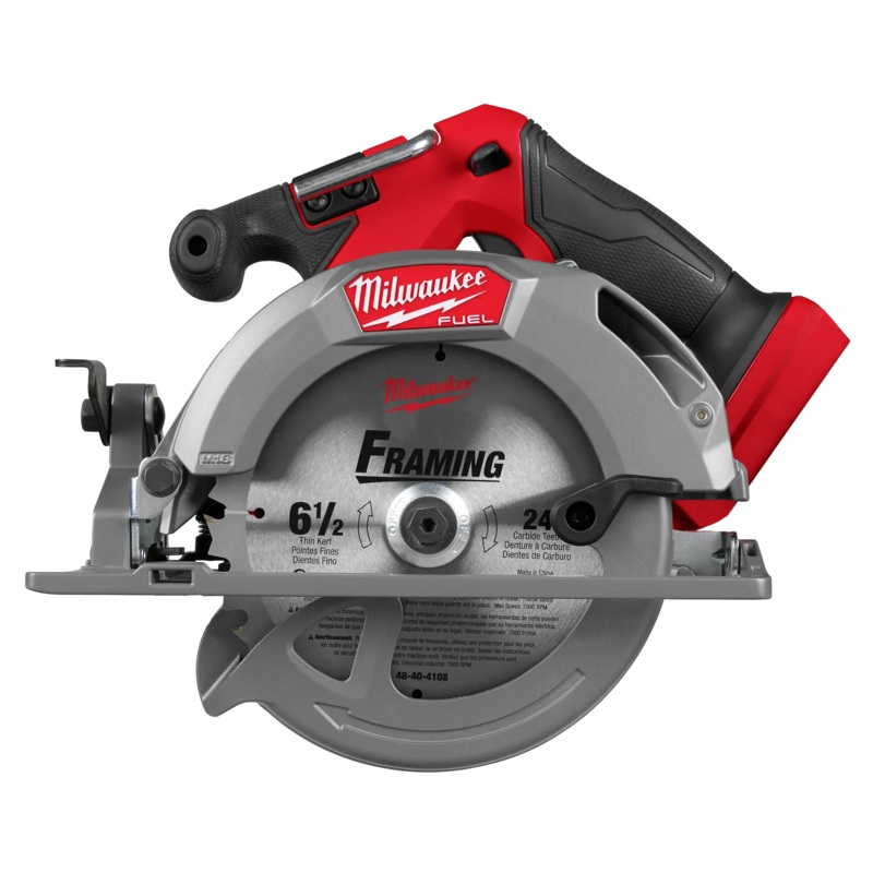 MILWAUKEE M18 FUEL 6-1/2" Circular Saw (Tool Only)
