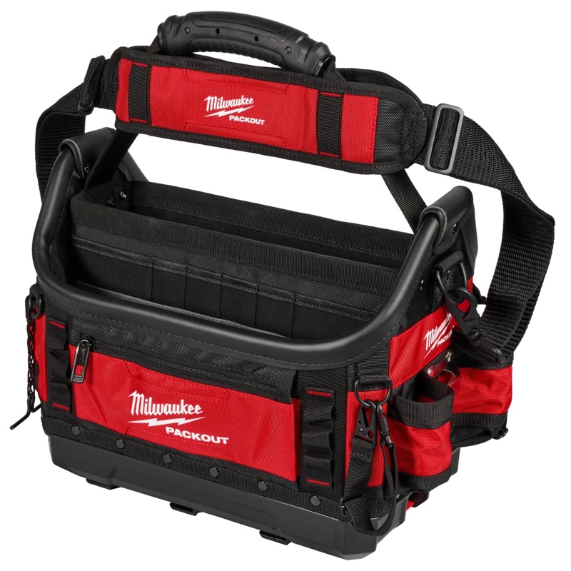 MILWAUKEE PACKOUT 15" Structured Tote