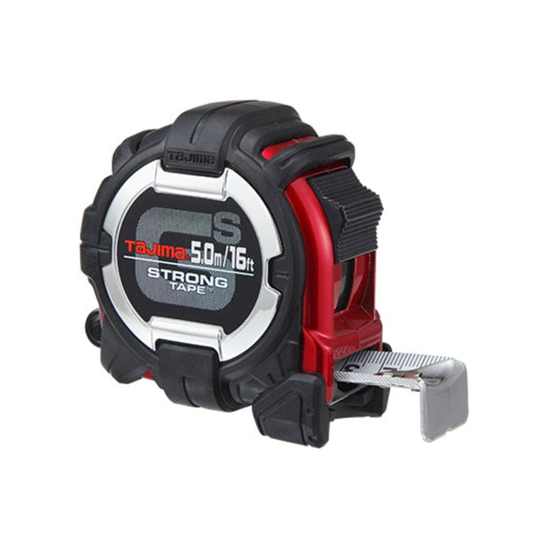 TAJIMA 16' / 5m GS-LOCK Compatible Clip Measuring Tape