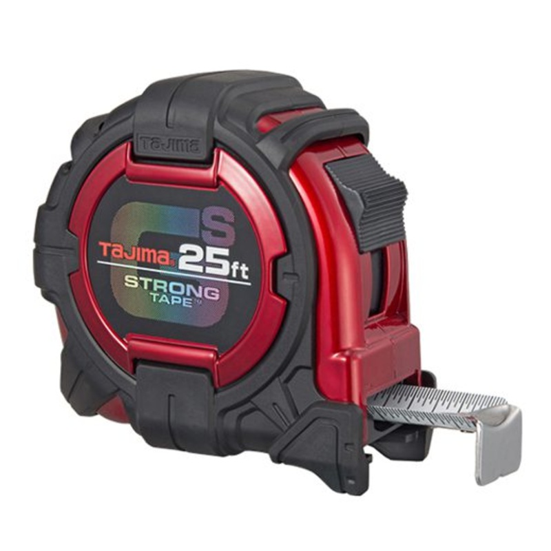 TAJIMA 25' GS-LOCK Measuring Tape