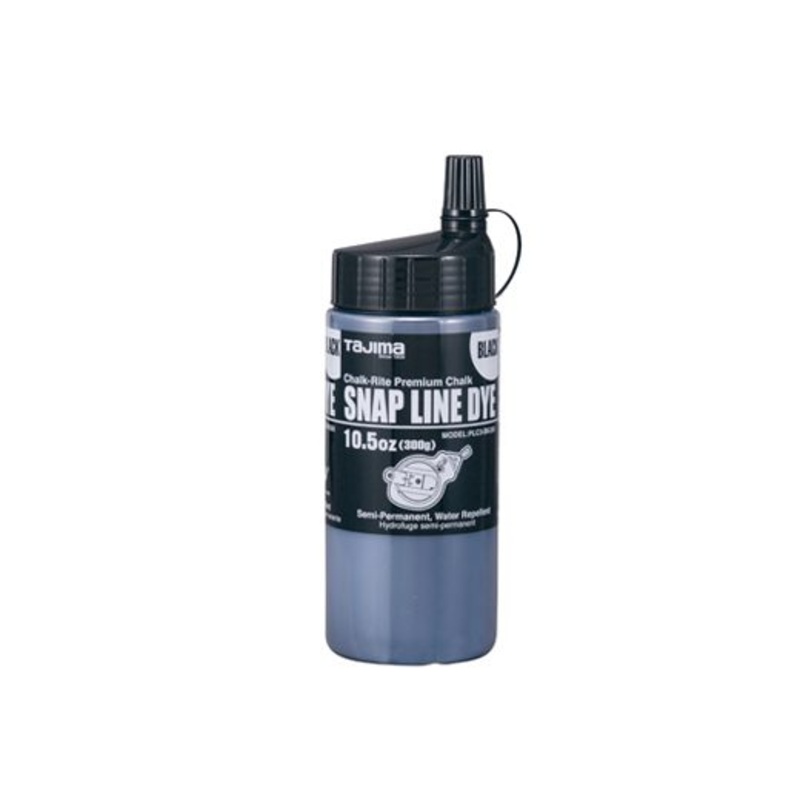 TAJIMA Black Snap Line Dye - 10.5 oz