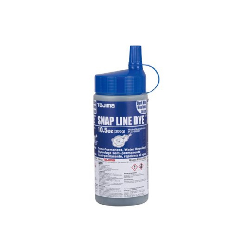 TAJIMA Dark Blue Snap Line Dye - 10.5 oz