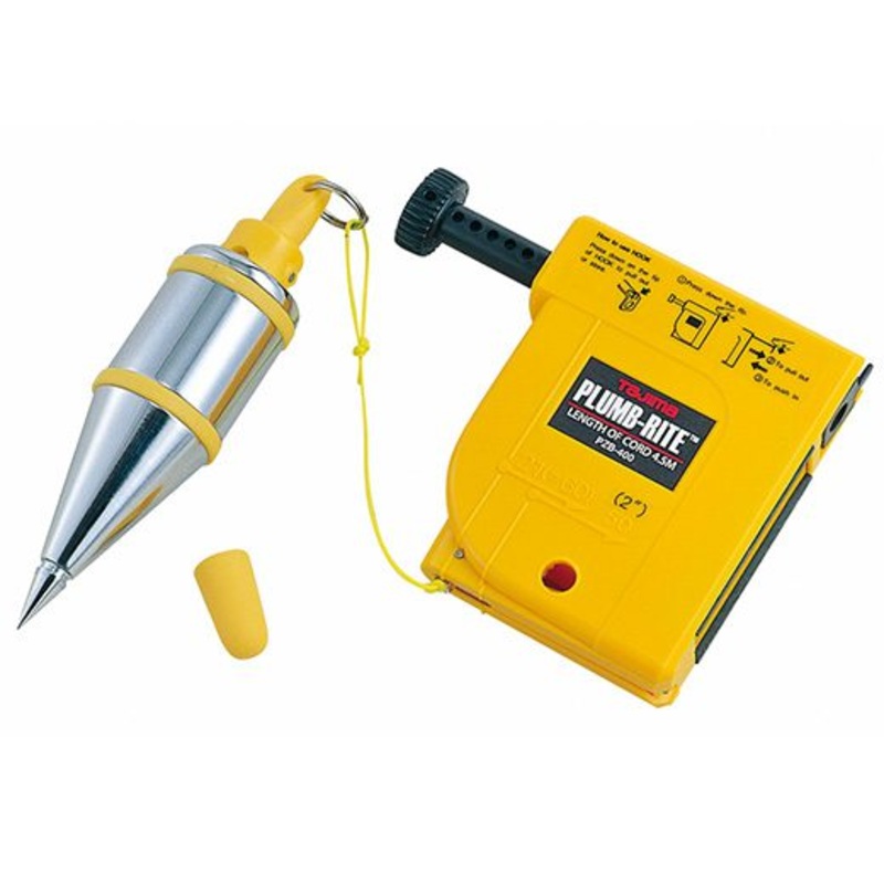 TAJIMA PLUMB-RITE 400 Plumb Bob