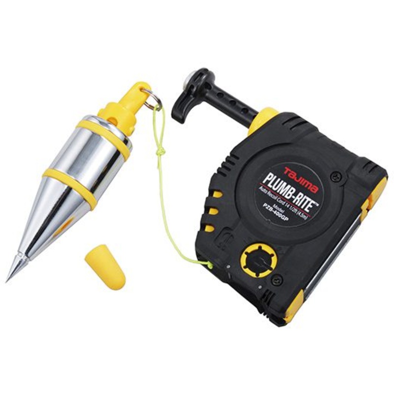 TAJIMA PLUMB-RITE 400GP Plumb Bob