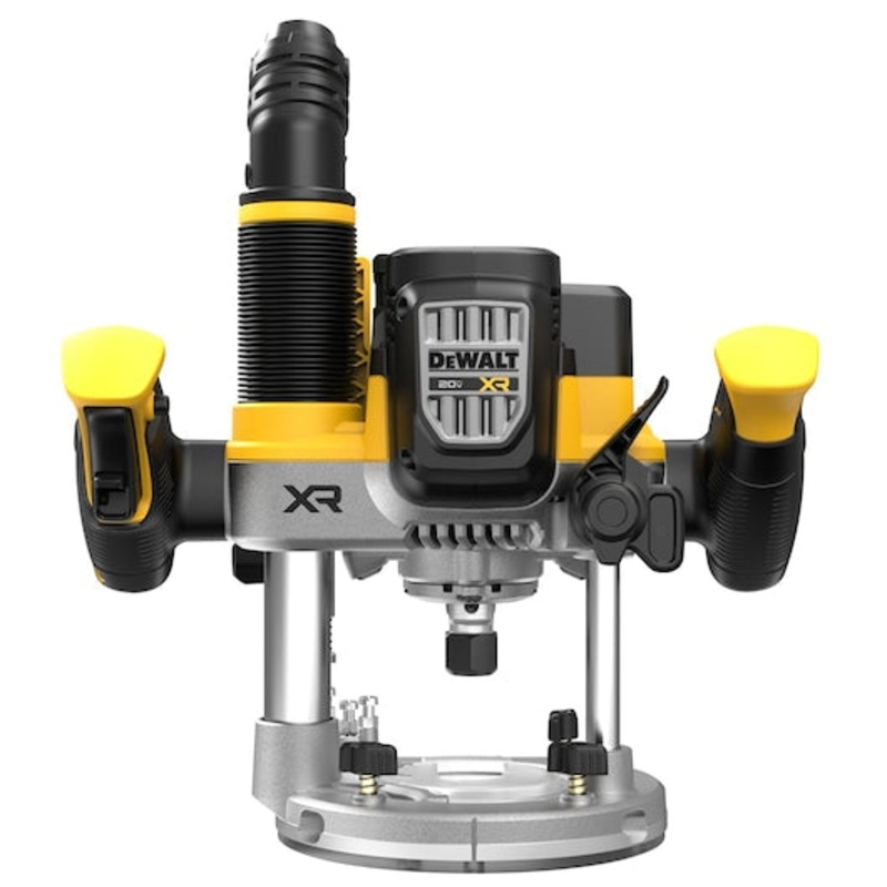 DEWALT 20V MAX* XR 2-1/4 Peak HP Plunge Router (Tool Only)