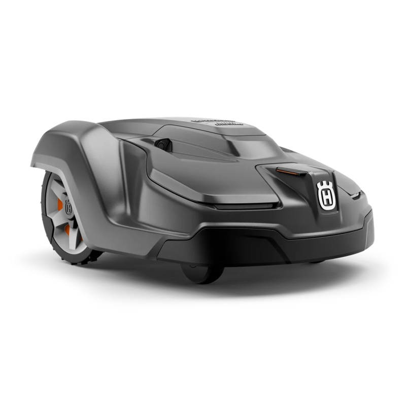 HUSQVARNA AUTOMOWER 450X EPOS Residential Robotic Lawn Mower w/ Reference Station