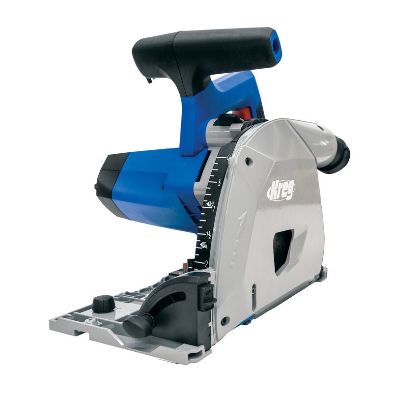 KREG Adaptive Cutting System Plunge-Cut Track Saw