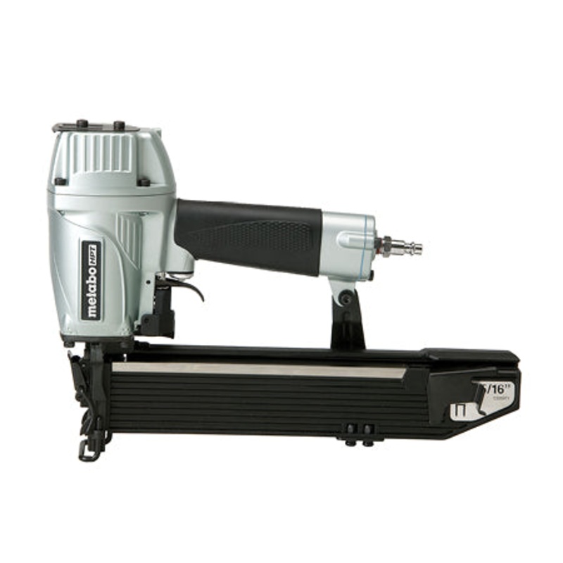 METABO HPT 16 Gauge 15/16 Inch Wide Crown Stapler