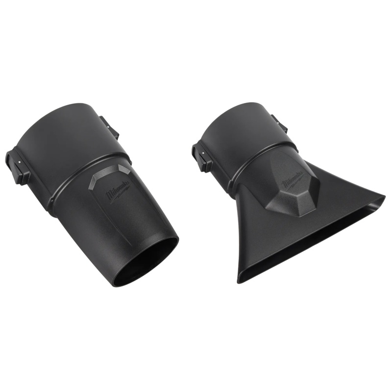 MILWAUKEE Blower Tapered & Flat Nozzle Attachment Kit