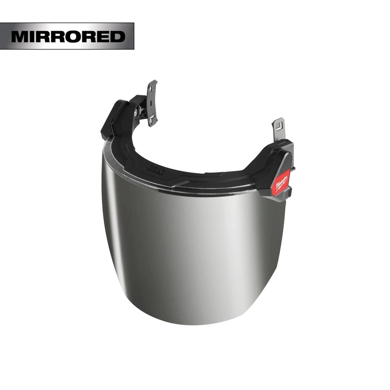 MILWAUKEE BOLT Full Face Shield