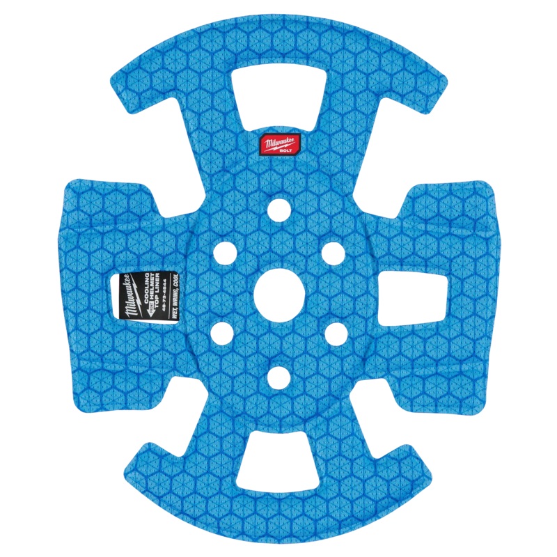 MILWAUKEE BOLT Safety Helmet Cooling Liner