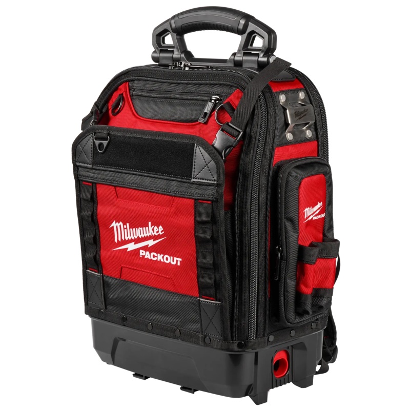 MILWAUKEE PACKOUT Structured Backpack