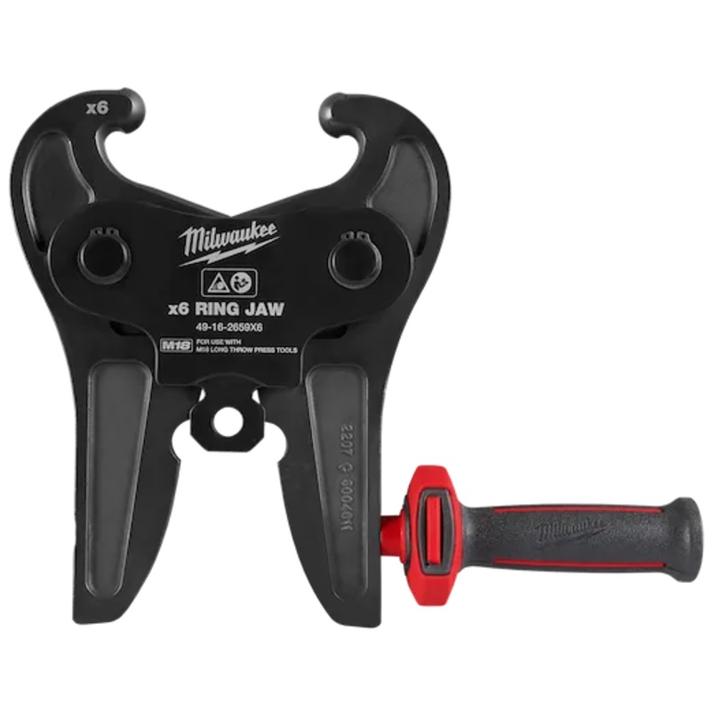 MILWAUKEE X6 Ring Jaw For Pivoting Press Rings